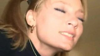 Межрассовая ебля 19-ти летней студентки с чернокожим парнем